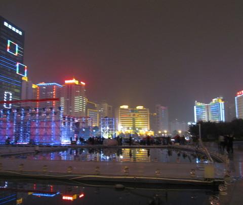 南宁市地王大厦观光24