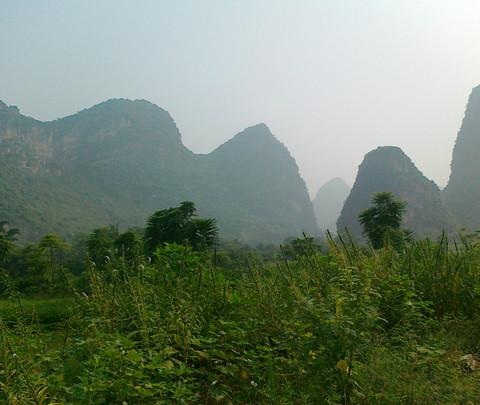 2012八月末我们在阳朔9
