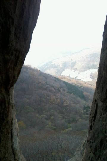 莲台山探索归来12