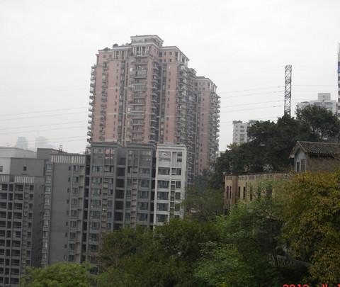 在重庆的历史长河中散步15