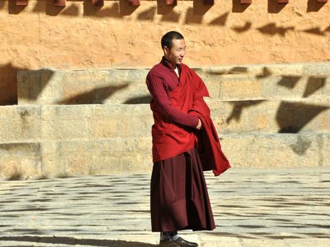 穿行滇川，寻回曾经的自我—香格里拉篇（含梅里雪山）17