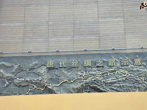 一路向西,给心灵放个假-D0D1D2D3西安、大唐西市、城墙、陕西博物馆、SUST---老婆篇11