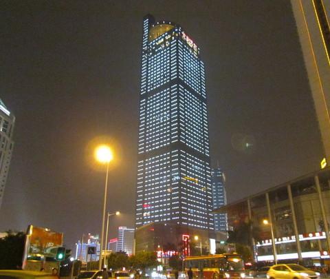 南宁市地王大厦观光3