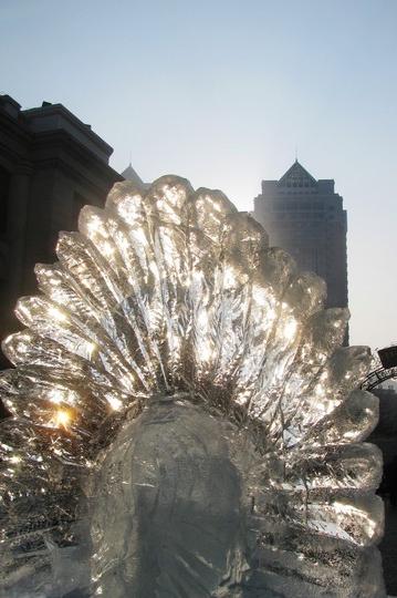 2011--2012东北跨年行【哈尔滨→东升→雪乡→雾凇岛】图片完毕，文字持续更新中…10