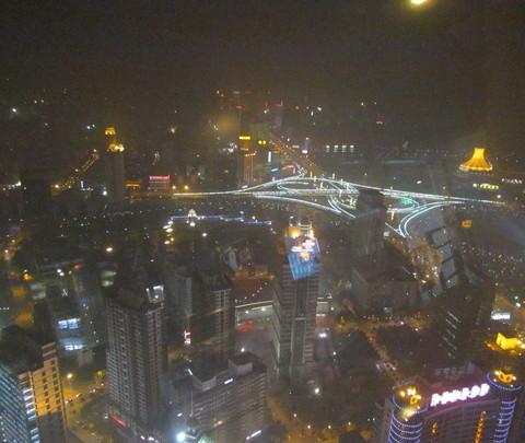 南宁市地王大厦观光6