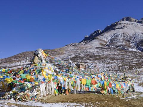 穿行滇川，寻回曾经的自我—香格里拉篇（含梅里雪山）52