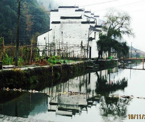 行走在婺源的秋天里17