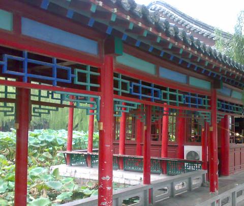 偶得济南半日休闲游（趵突泉公园，大明湖畔）23