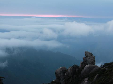 婺源秋忆，云雾三清，五天经济游62