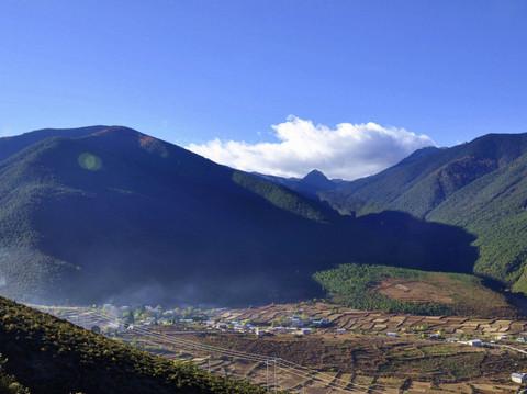 穿行滇川，寻回曾经的自我—香格里拉篇（含梅里雪山）44
