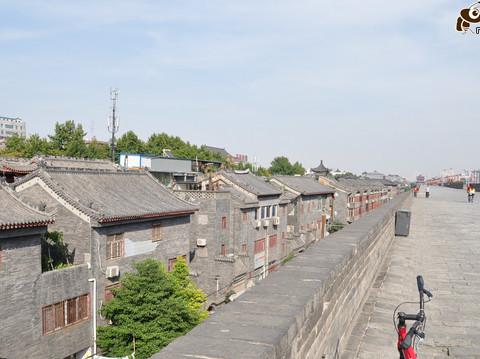 一路向西,给心灵放个假-D0D1D2D3西安、大唐西市、城墙、陕西博物馆、SUST---老婆篇23