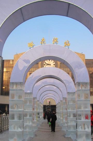 2011--2012东北跨年行【哈尔滨→东升→雪乡→雾凇岛】图片完毕，文字持续更新中…1