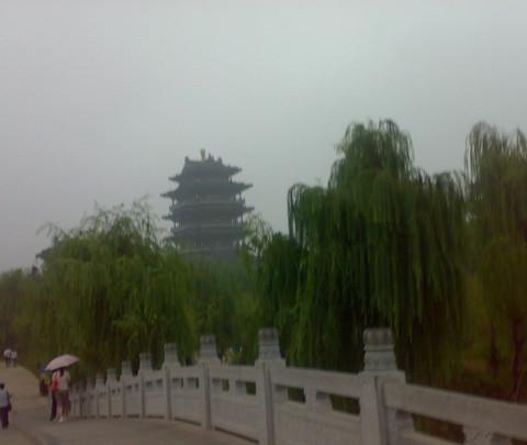 偶得济南半日休闲游（趵突泉公园，大明湖畔）30