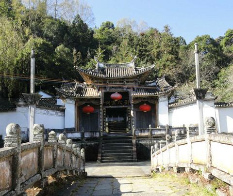 方舟某林三日两夜腾冲独行慢走之旅——和顺古镇、江东古银杏村21