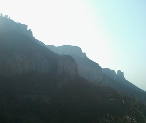 莲台山探索归来17