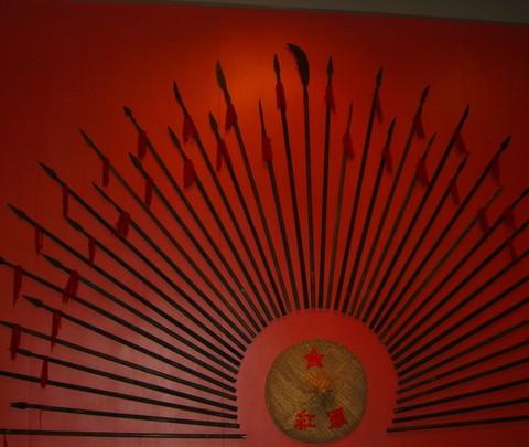 2008年10月井冈山游3