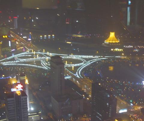 南宁市地王大厦观光12