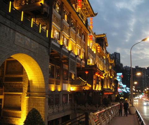 重庆.成都.六日自助游10