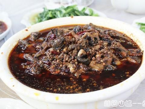 【魅色山城---重庆的美食】5