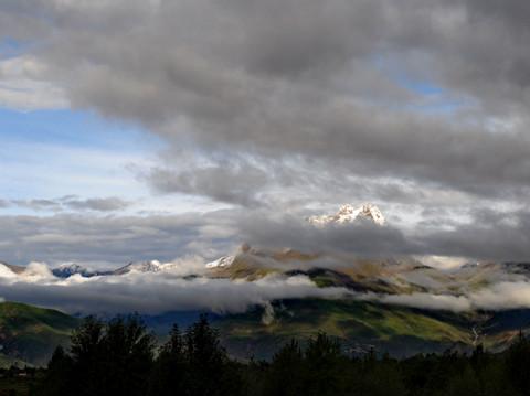 拉萨-日喀则-珠峰大本营2