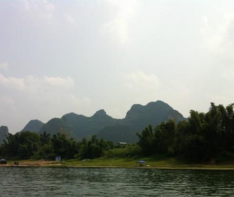 2012八月末我们在阳朔28