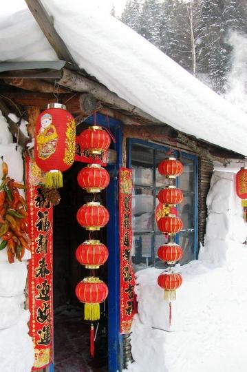 2011--2012东北跨年行【哈尔滨→东升→雪乡→雾凇岛】图片完毕，文字持续更新中…64