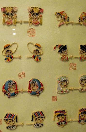 旗袍,花样的年华——“霓裳羽衣,经典上海”档案展62