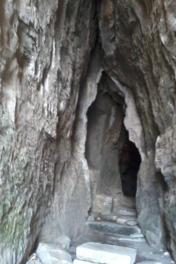 莲台山探索归来10