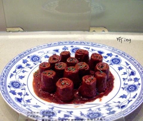 济南，夏河河如此多娇6