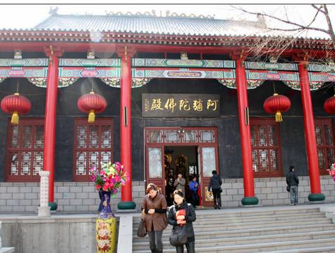 哈尔滨之极乐寺25