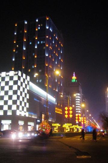 2011--2012东北跨年行【哈尔滨→东升→雪乡→雾凇岛】图片完毕，文字持续更新中…36