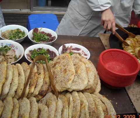 思吃1~~~穷游扬州游记+攻略62