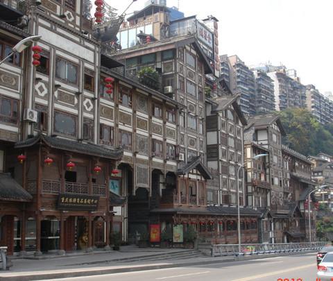 洪崖洞8