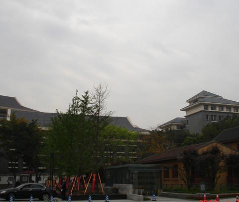 在重庆的历史长河中散步17