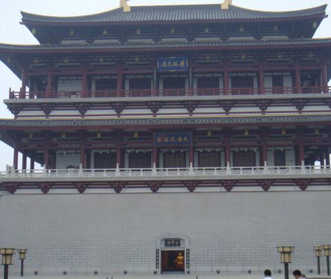 旅游攻略(西安&华山)63
