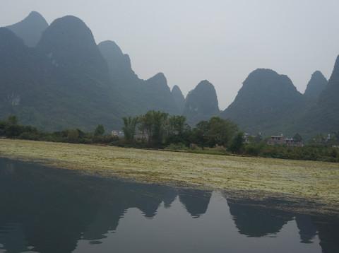 走到阳朔。透一口气65
