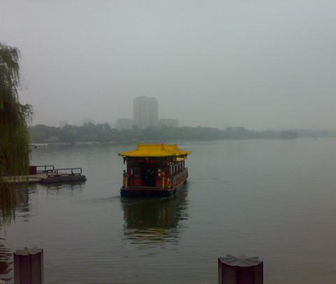 偶得济南半日休闲游（趵突泉公园，大明湖畔）20