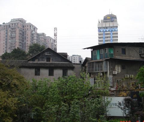在重庆的历史长河中散步14