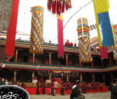 梦游天堂，魂飘西藏（四）2