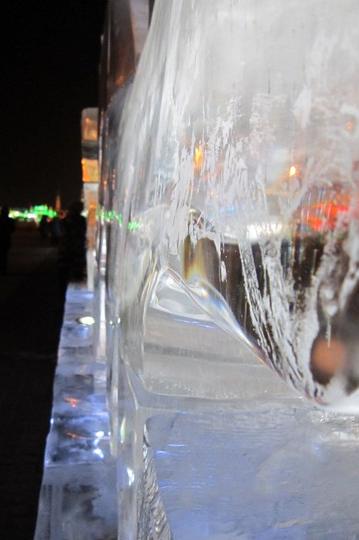 哈尔滨三日穷游——冰雪大世界、极地馆、中央大街等17