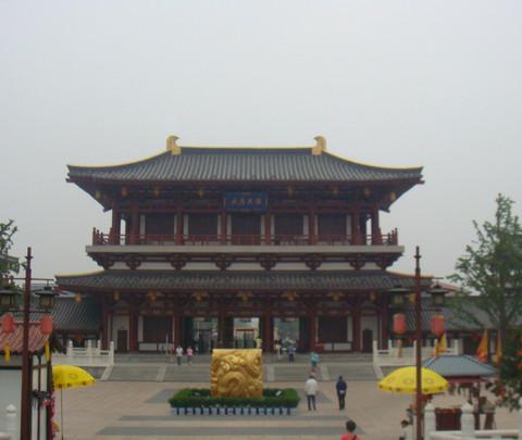 旅游攻略(西安&华山)12