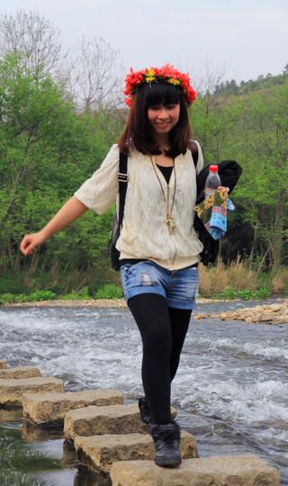 婺情源景——素素的我 素素的心17