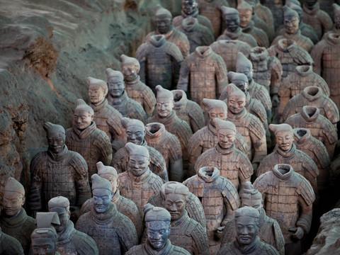 忒色西安15