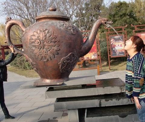古城。印迹——我们的西安之旅15