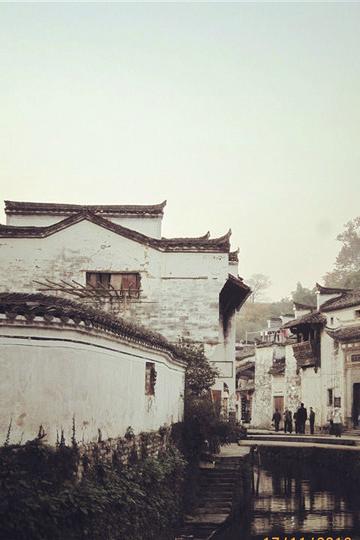 行走在婺源的秋天里12