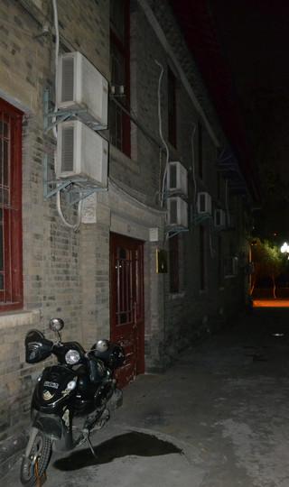 烟雨朦胧，冬下南京10
