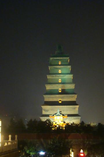 旅游攻略(西安&华山)55