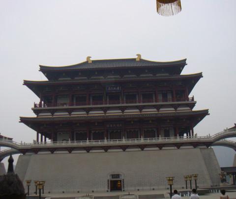 旅游攻略(西安&华山)20