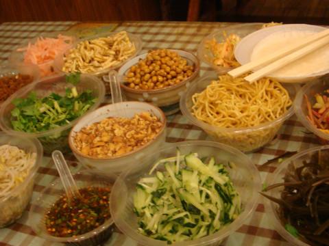 记忆里折耳根蘸水的味道——贵阳美食篇18