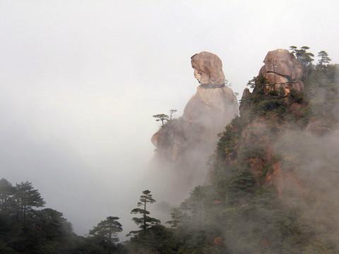 婺源秋忆，云雾三清，五天经济游46